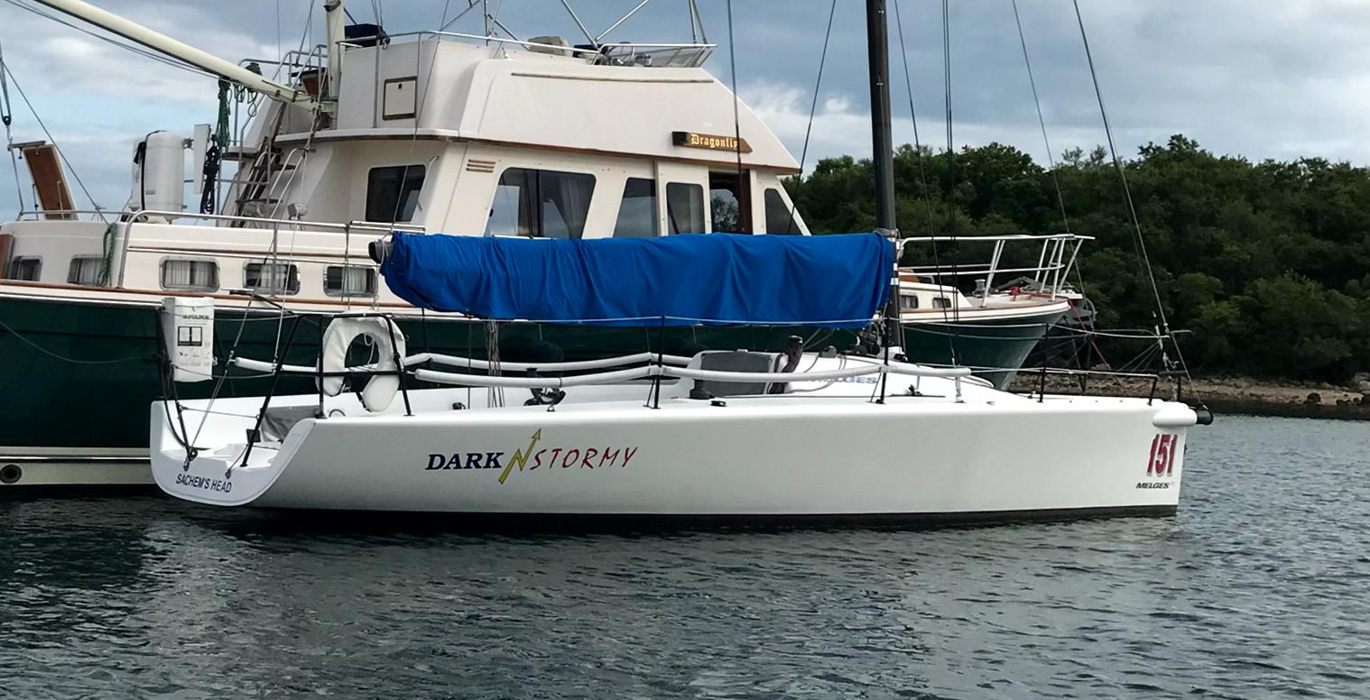 Melges 32