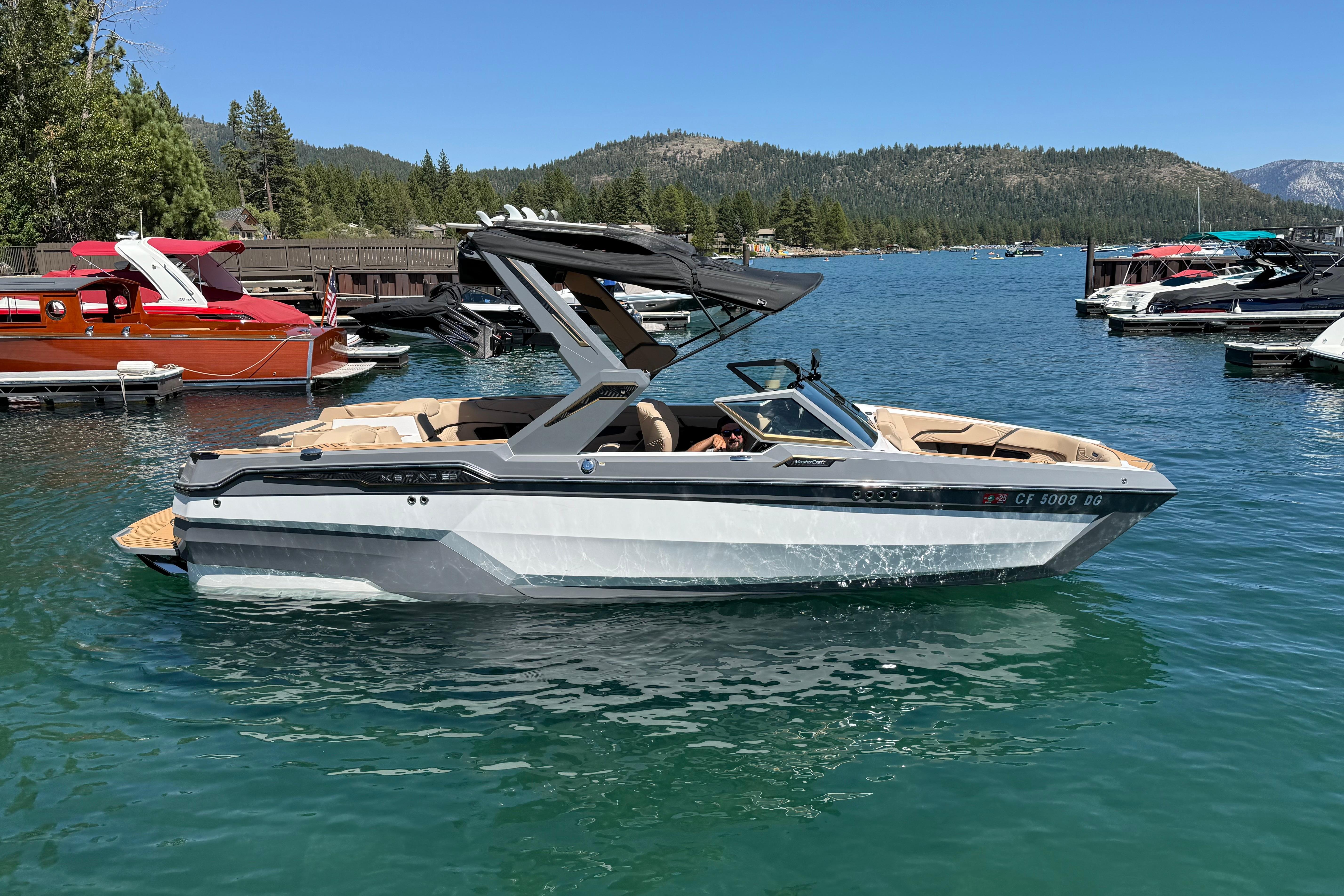 2025 MasterCraft XStar 23