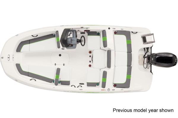 Tahoe T16 Manufacturer Provided Image