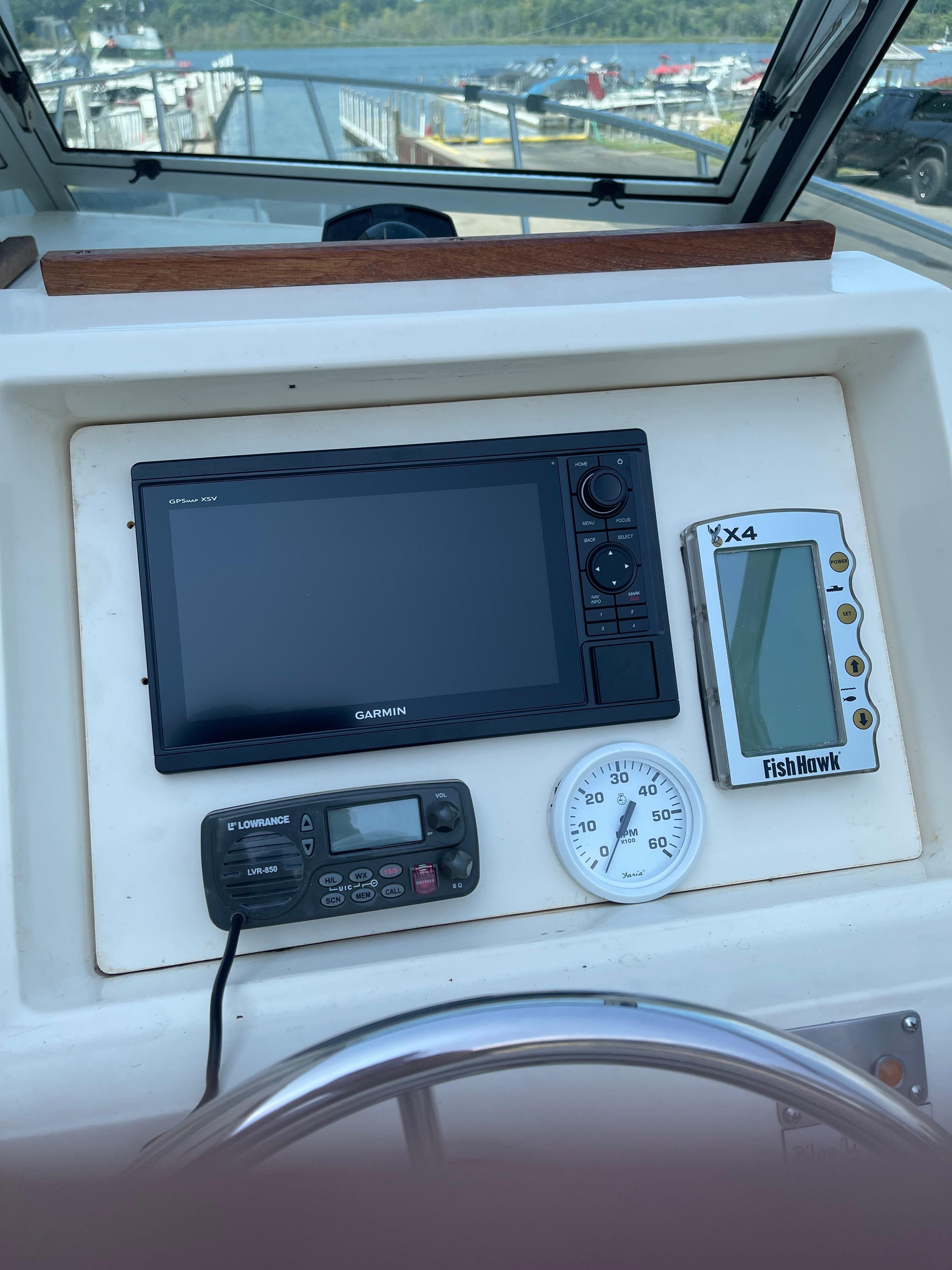1988 Tiara Yachts 2600