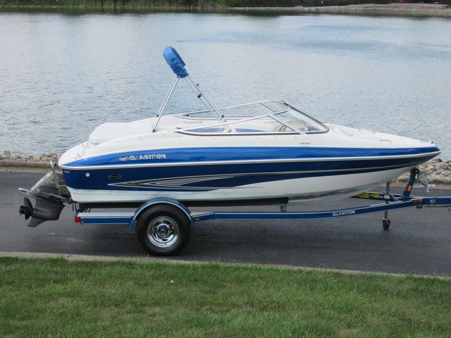2008 Glastron GXL 185