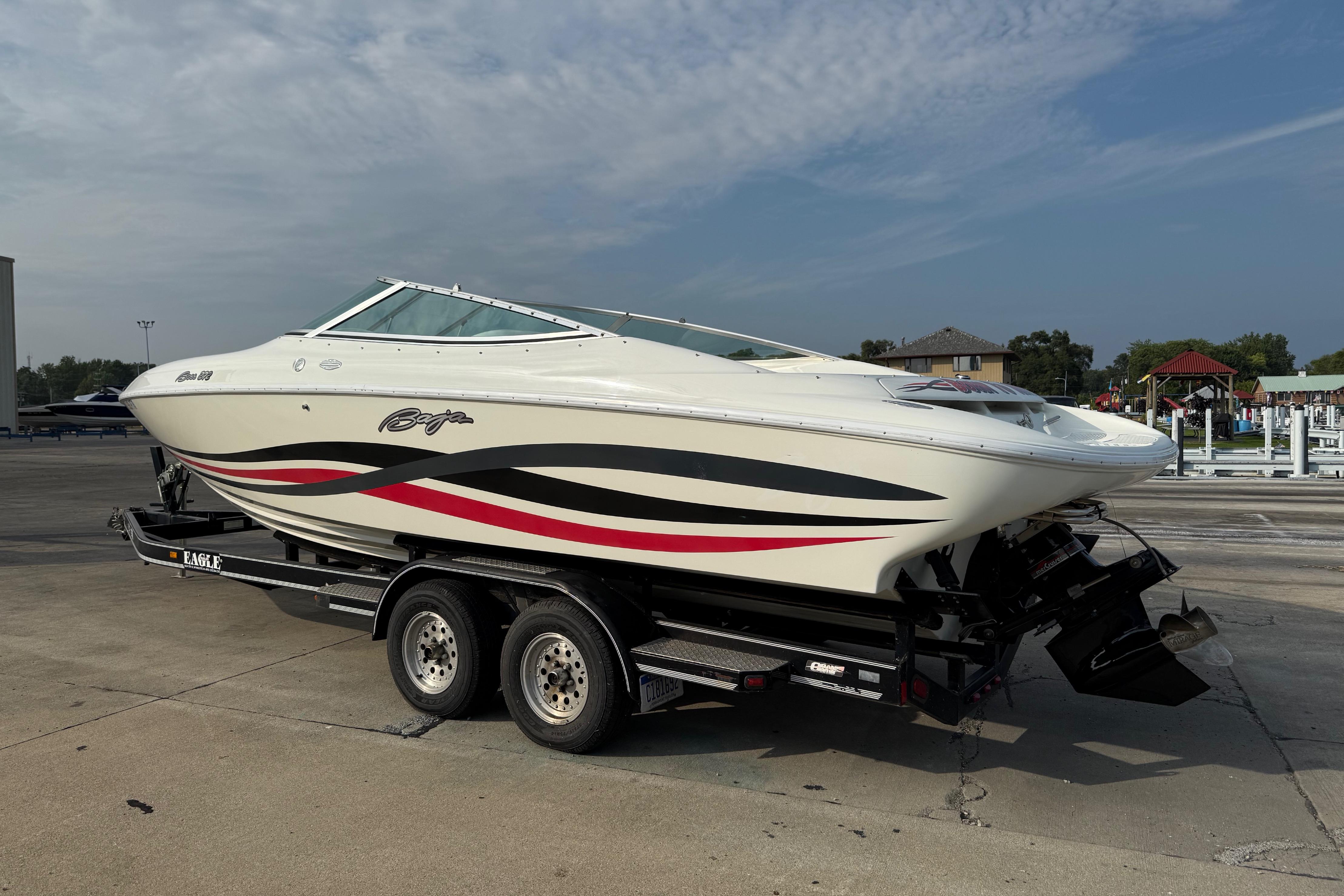 1994 Baja Boss 272
