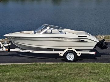 1998 Regal 176 SE