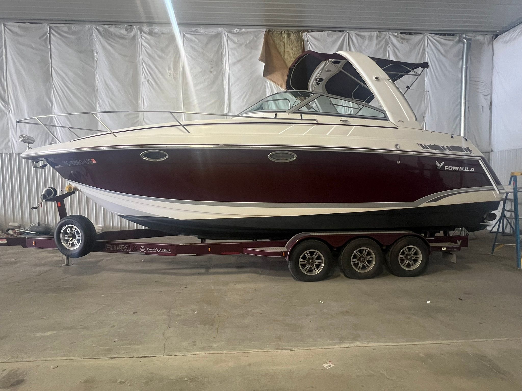 2007 Formula 27 PC