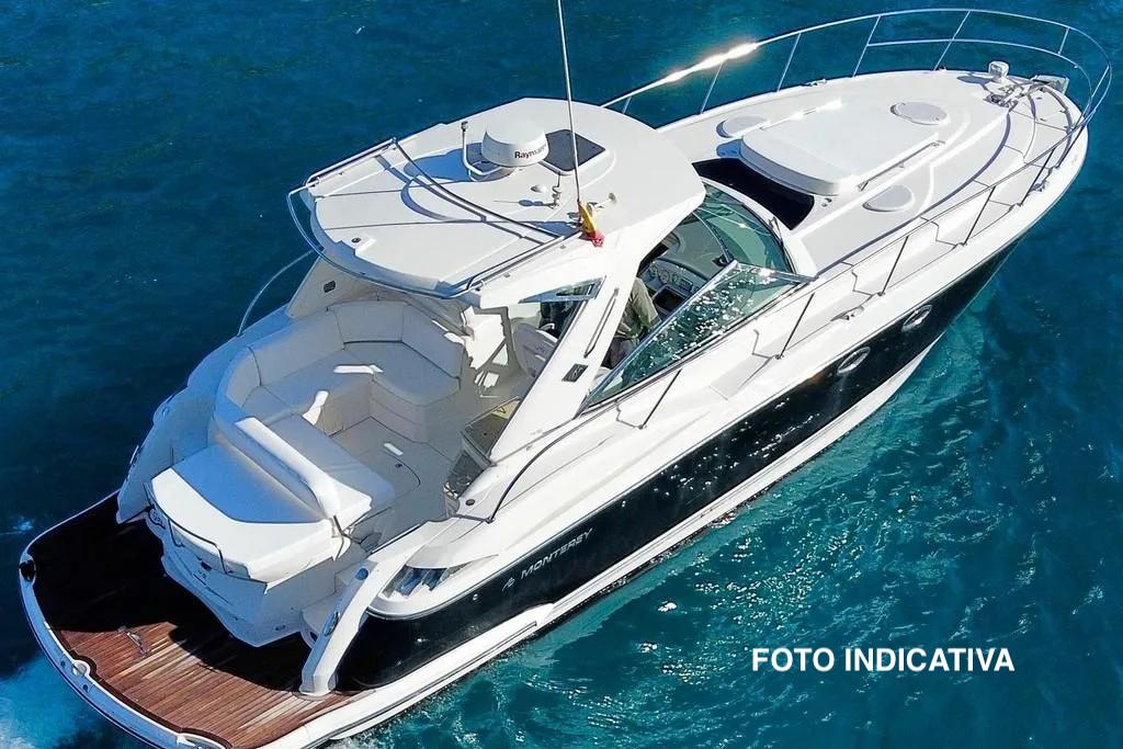 2009 Monterey 415 SY