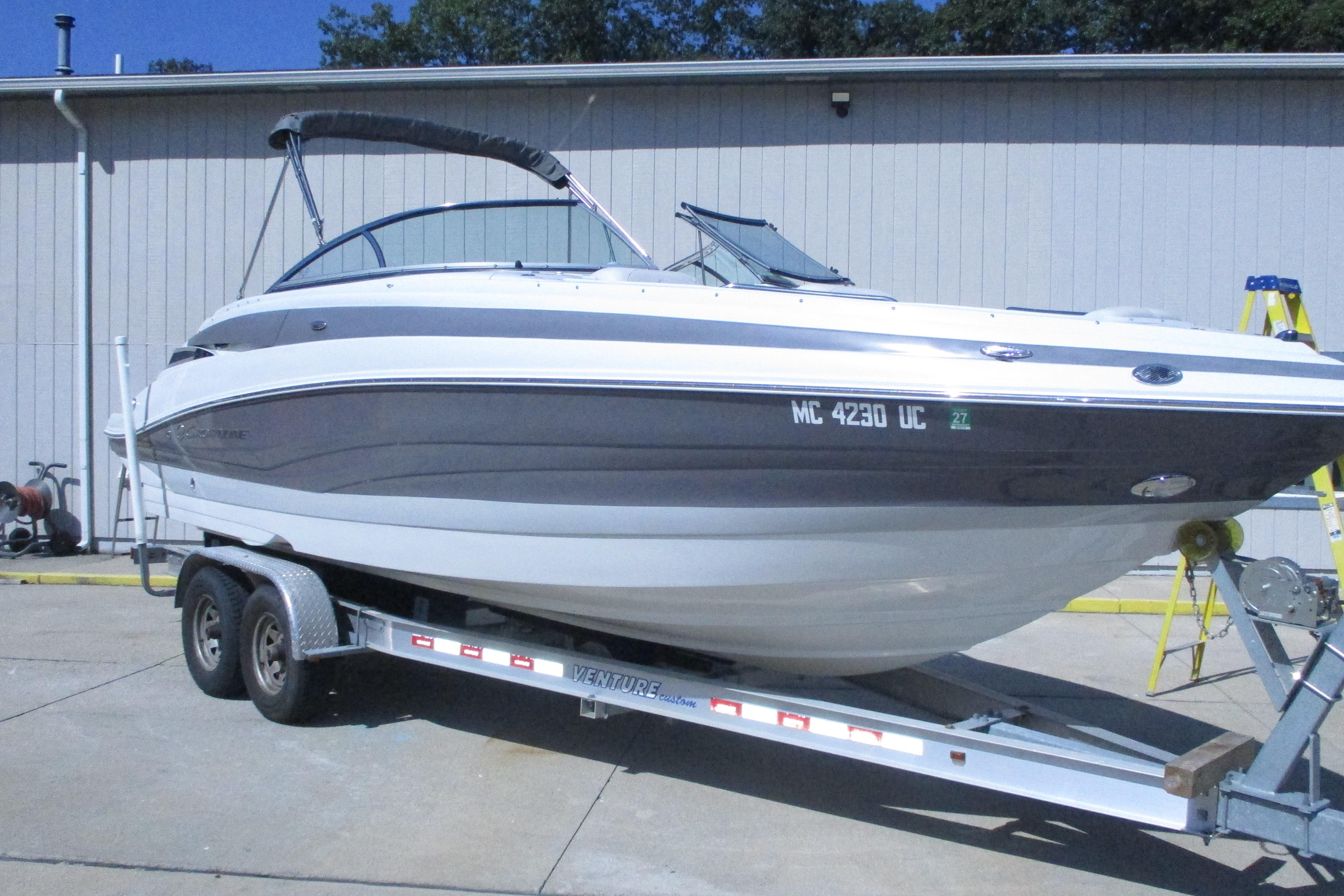 2017 Crownline 255 SS