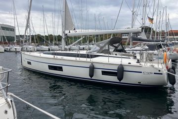 2019 Bavaria C45 Holiday