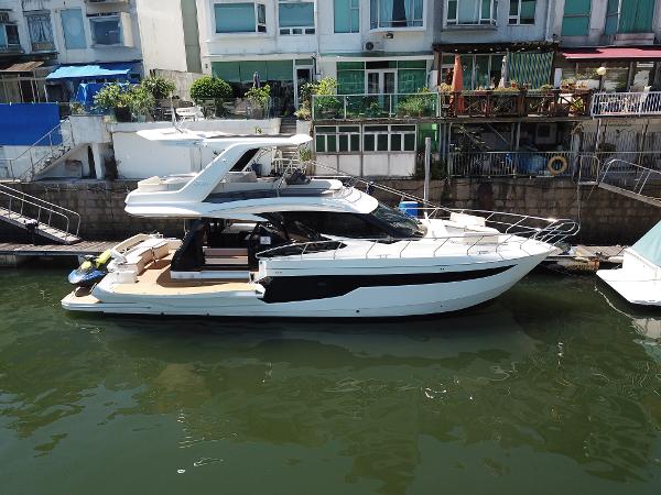 2019 Galeon 500 Fly