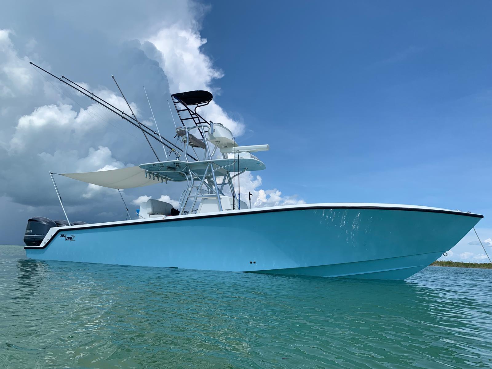 2020 SeaVee 340Z