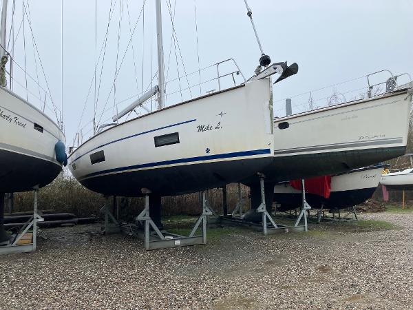 2019 Bavaria C45 Holiday