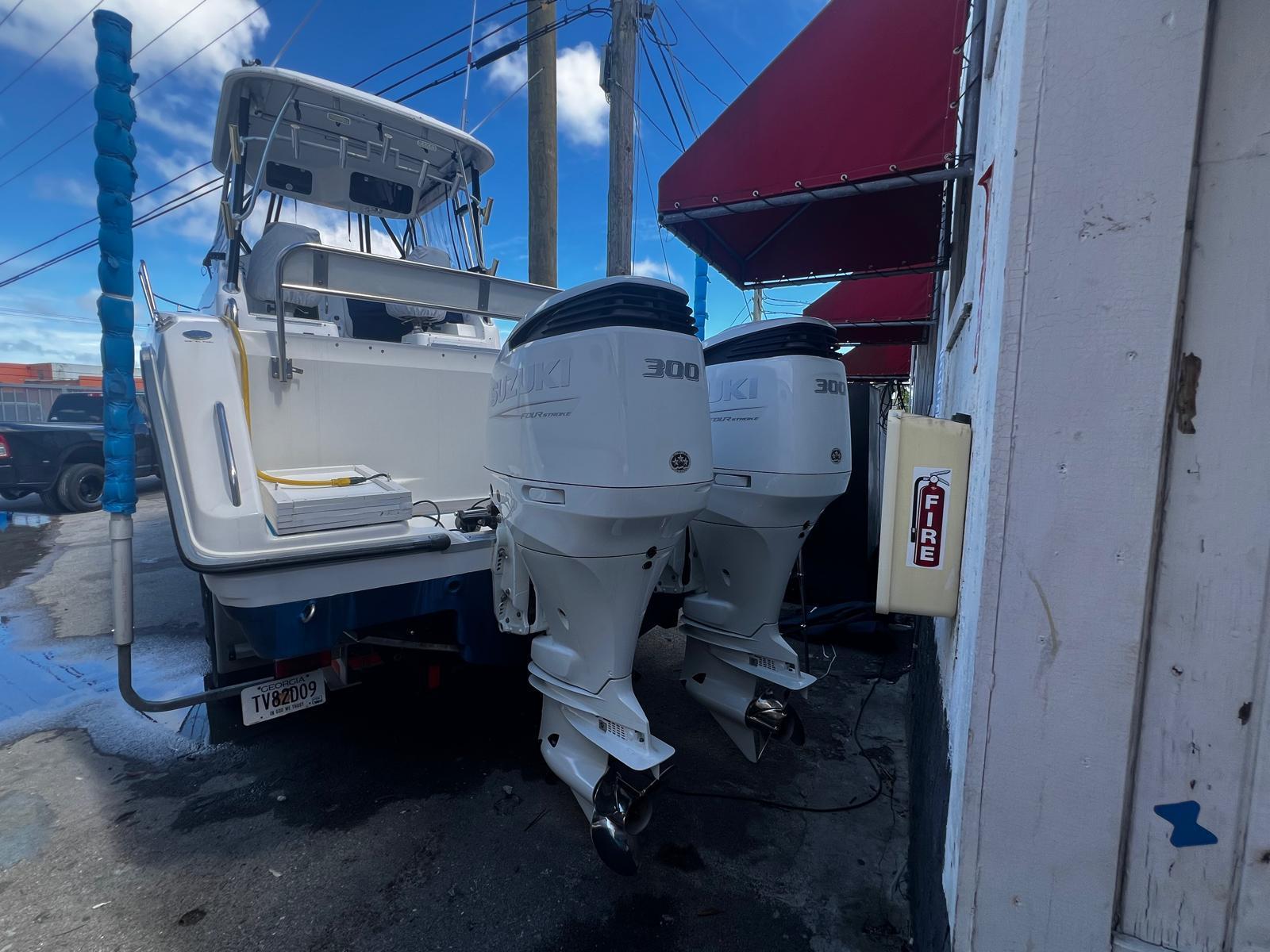 2002 Century 3200 Walk-Around