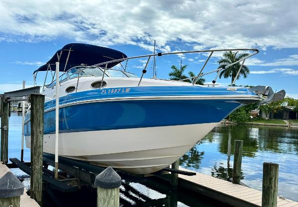2002 Chaparral 260