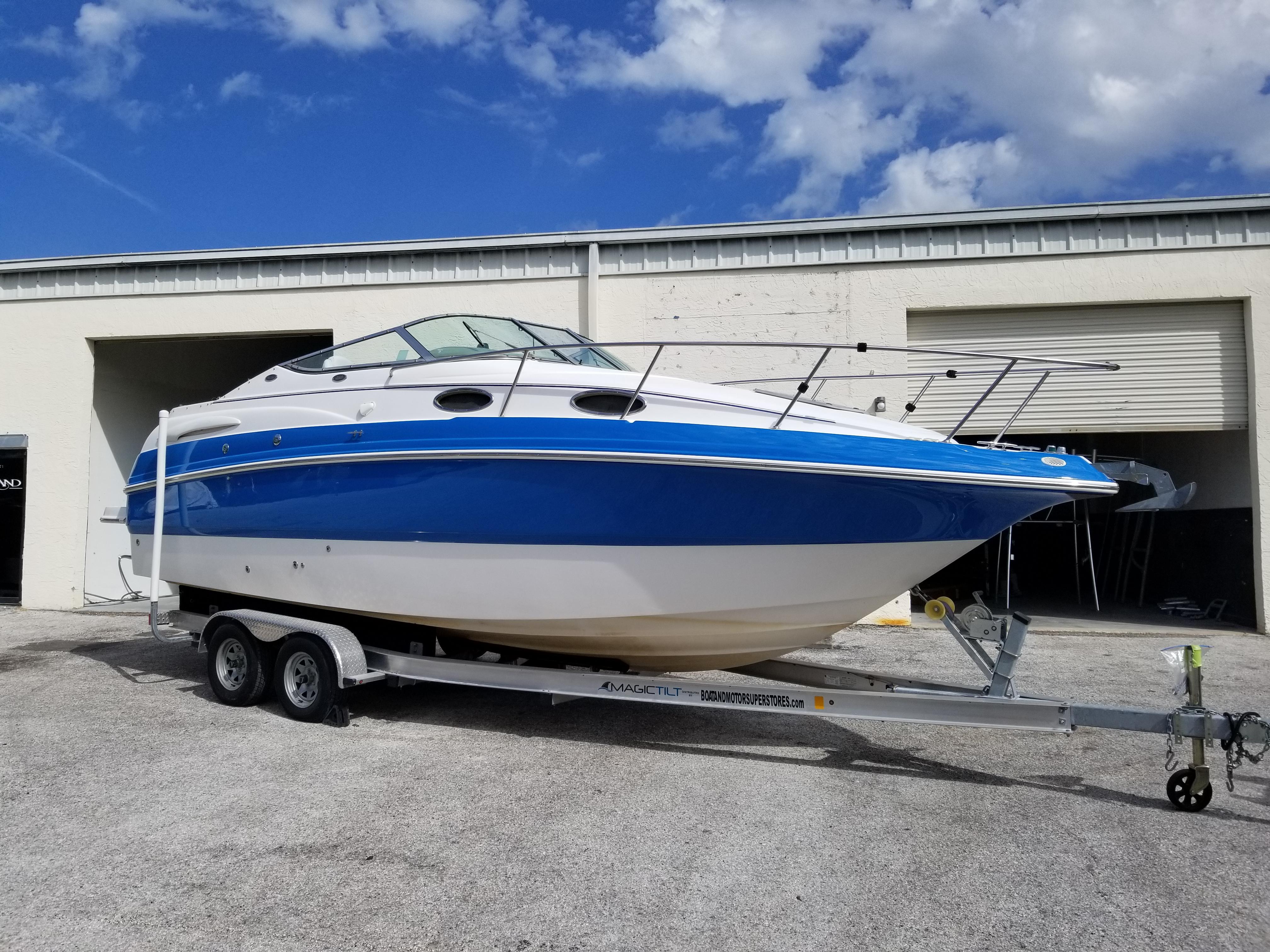 2002 Chaparral 260