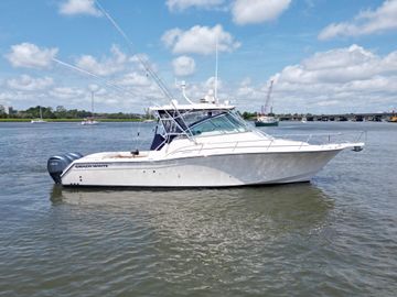 2007 Grady-White Express 360