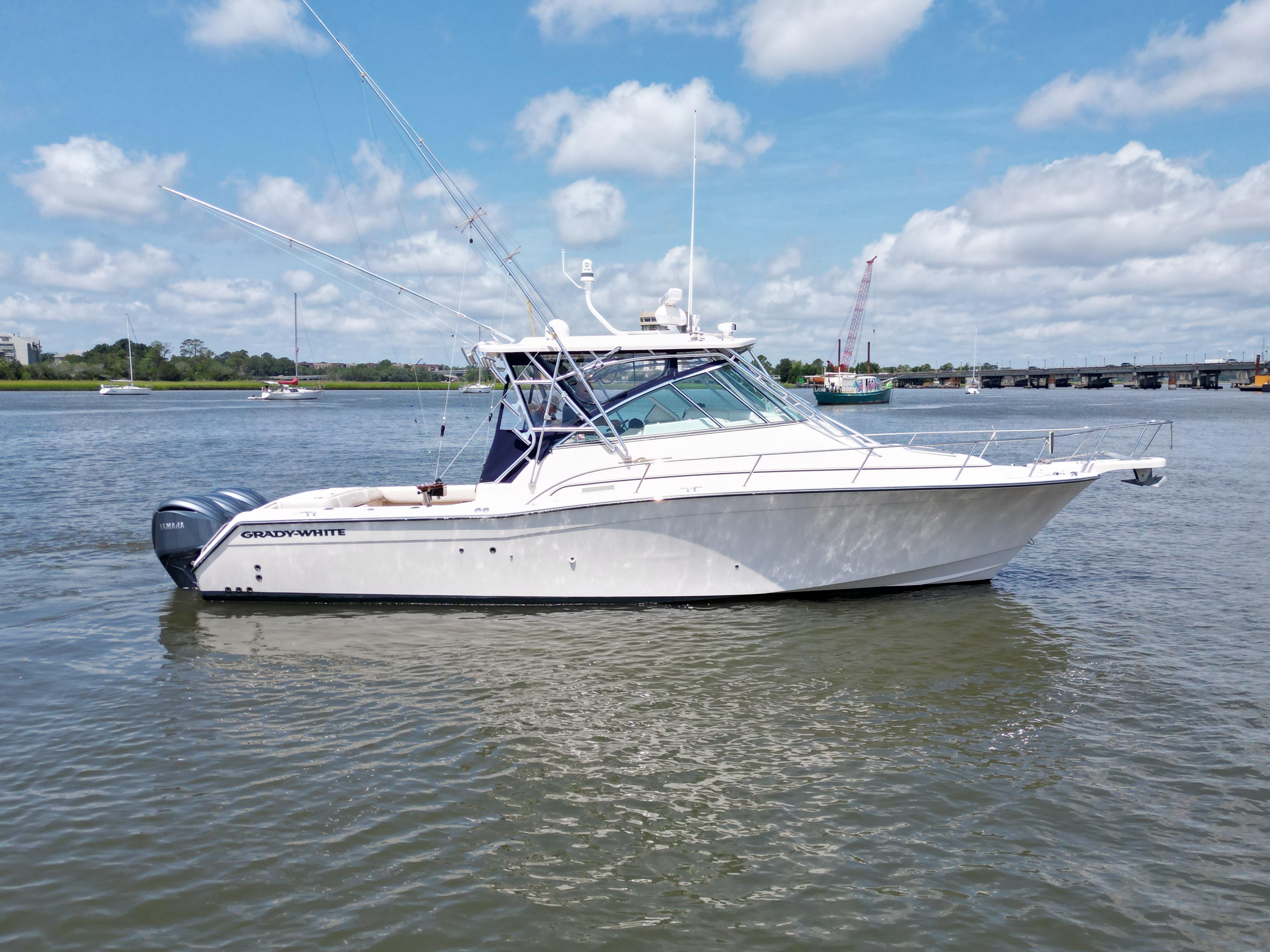 2007 Grady-White Express 360