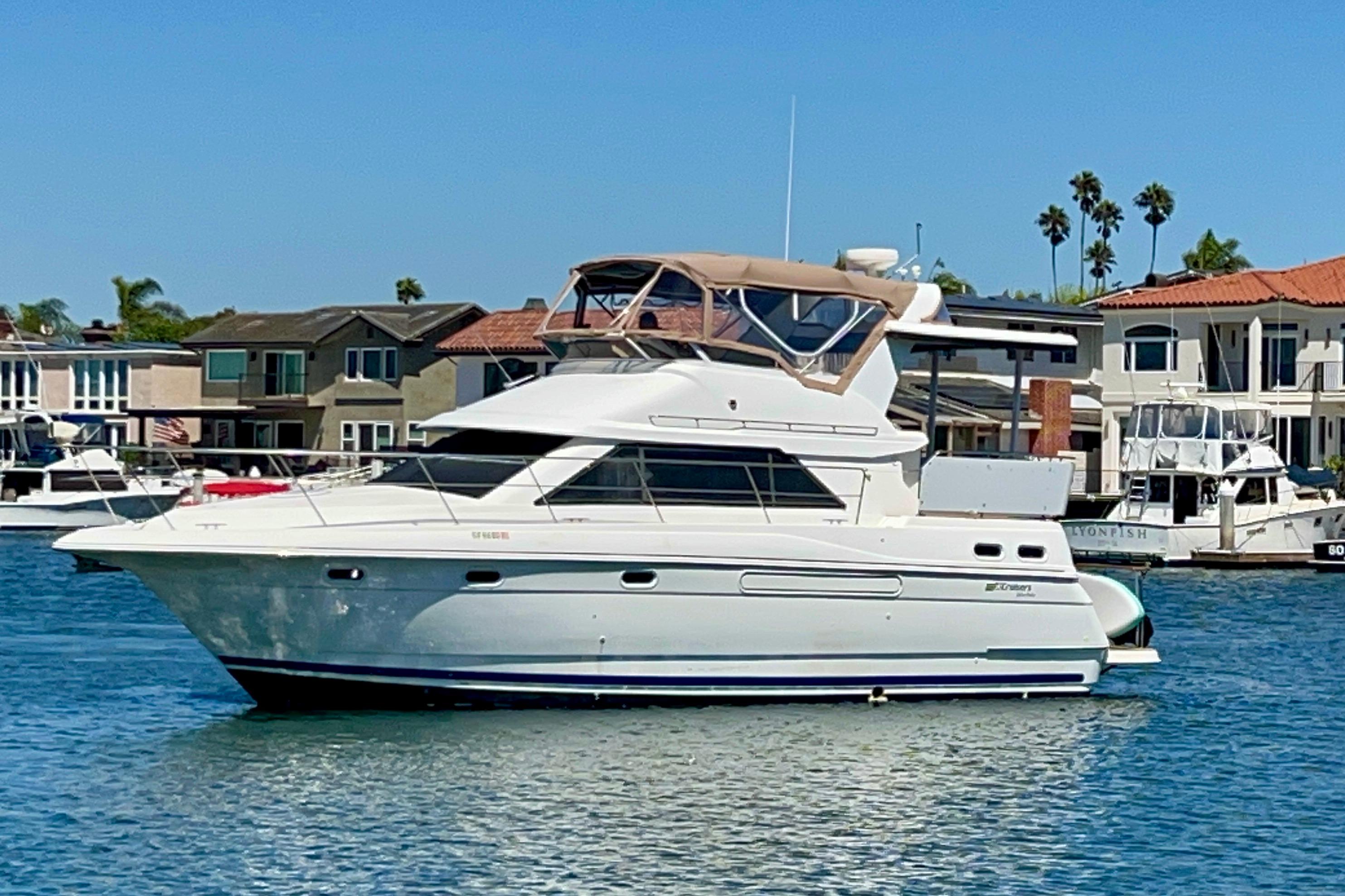 1997 Cruisers 3650