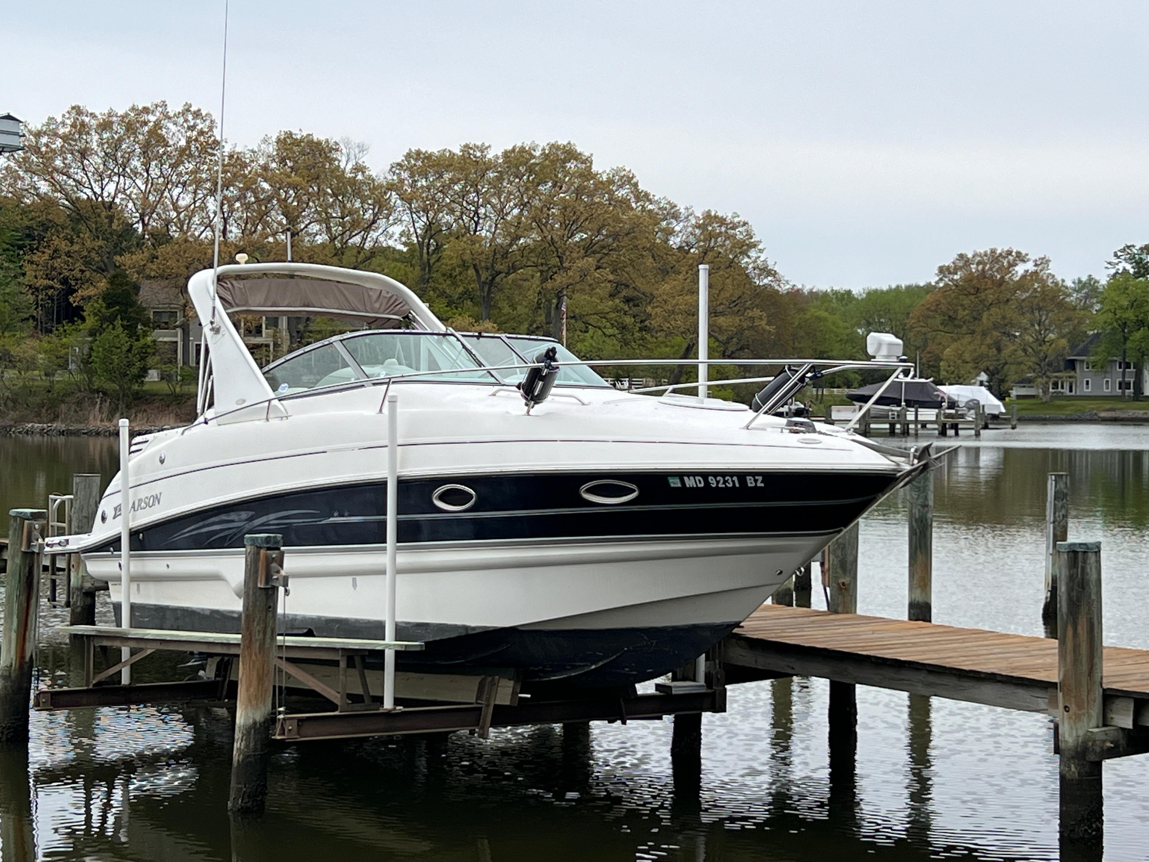 2007 Larson Cabrio 310, Severna Park Maryland - boats.com