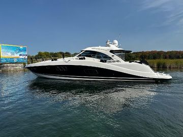 2009 Sea Ray 580 Sundancer