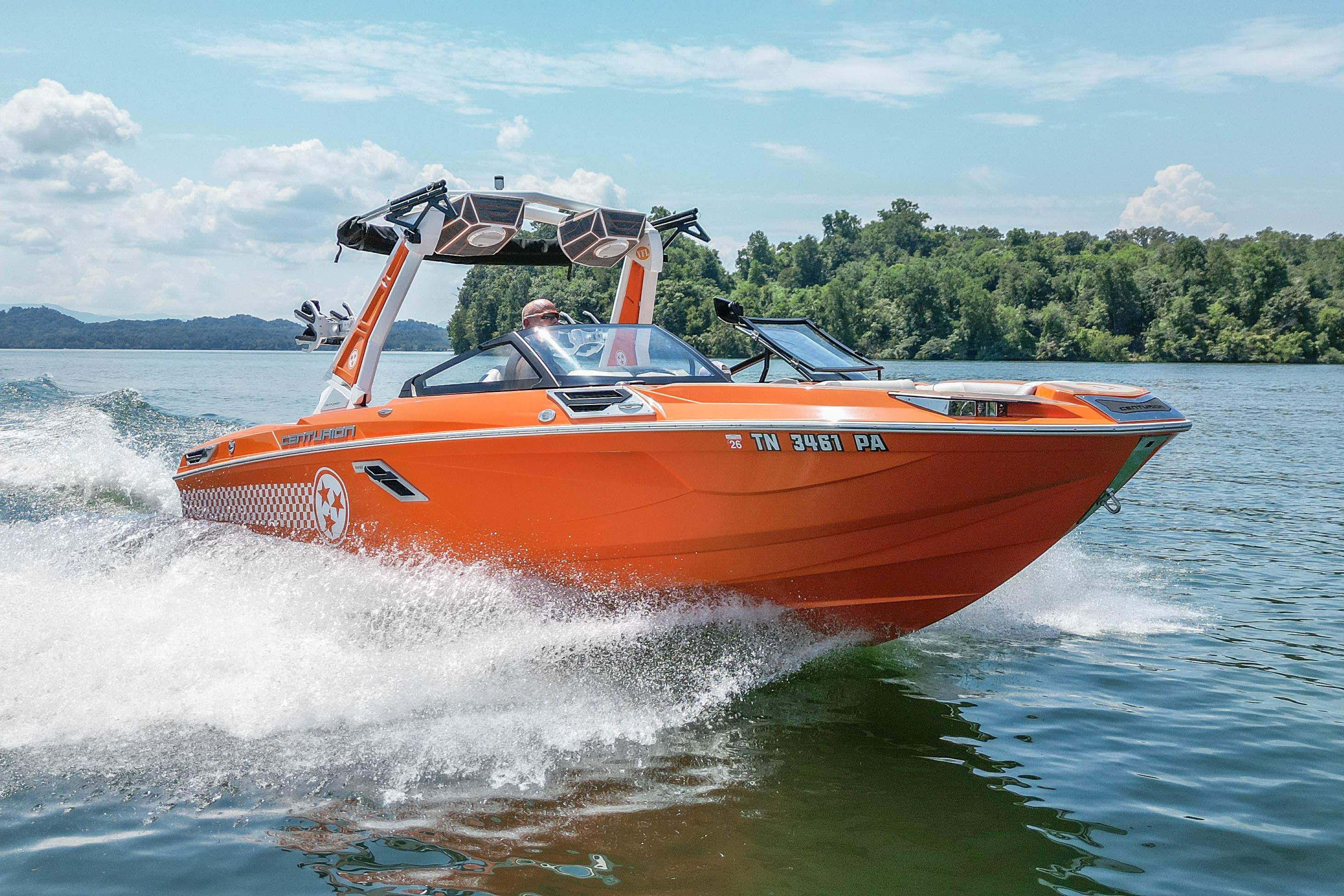 2022 Centurion Ri245