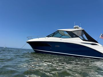 2024 Sea Ray Sundancer 320