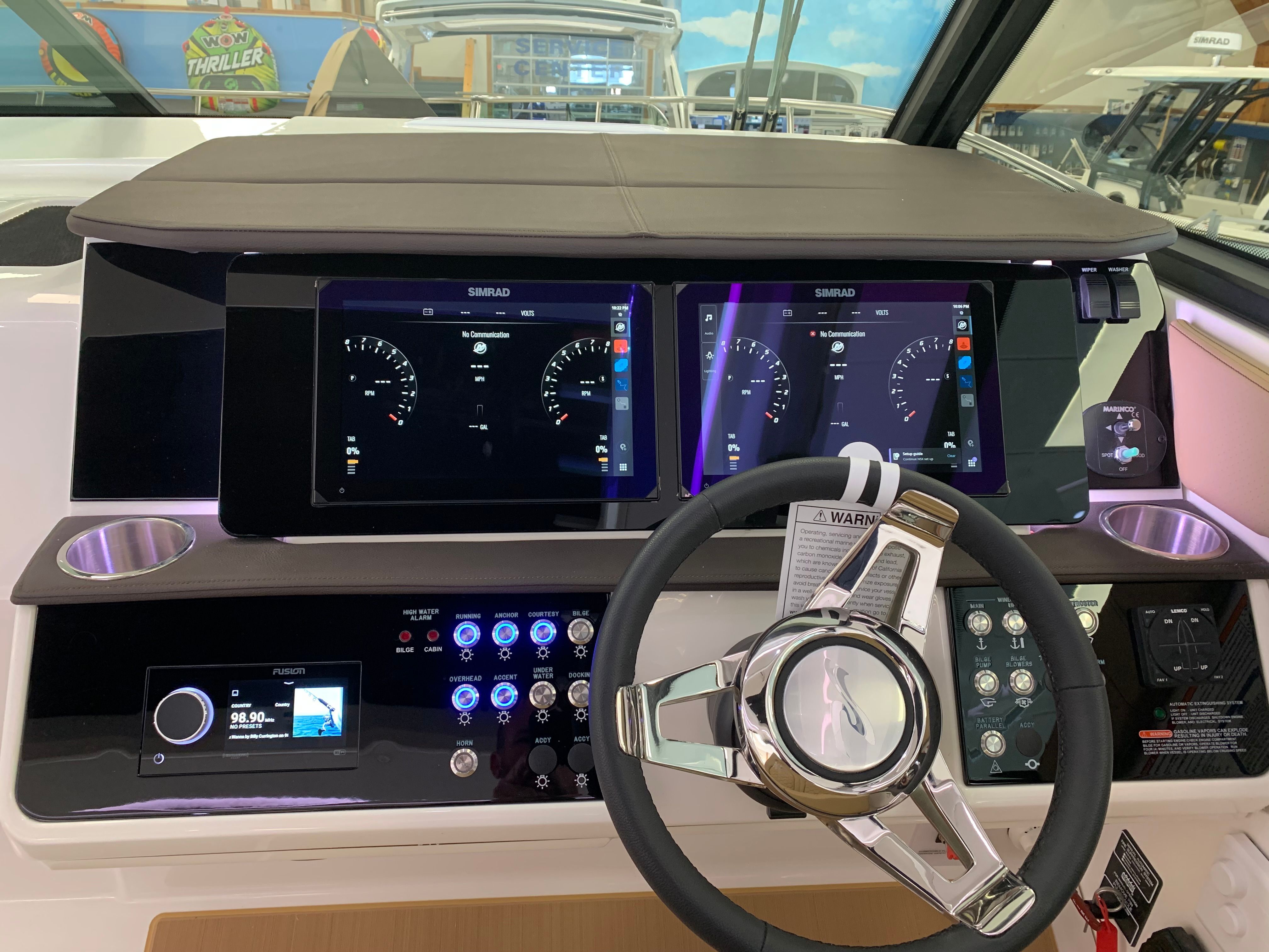 2024 Sea Ray Sundancer 320
