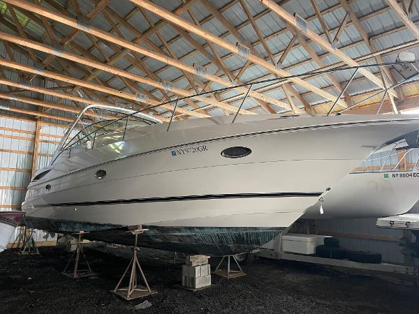 2002 cruisers yachts 3470 express