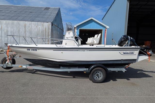 1998 Boston Whaler Outrage 20