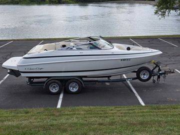 1998 Chris-Craft 210 Bowrider