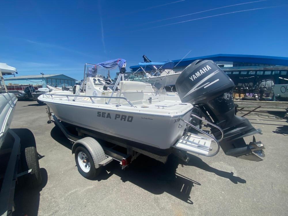 Sea Pro Sv 1900 boats for sale - boats.com