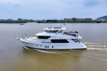 2024 Selene 62' Explorer