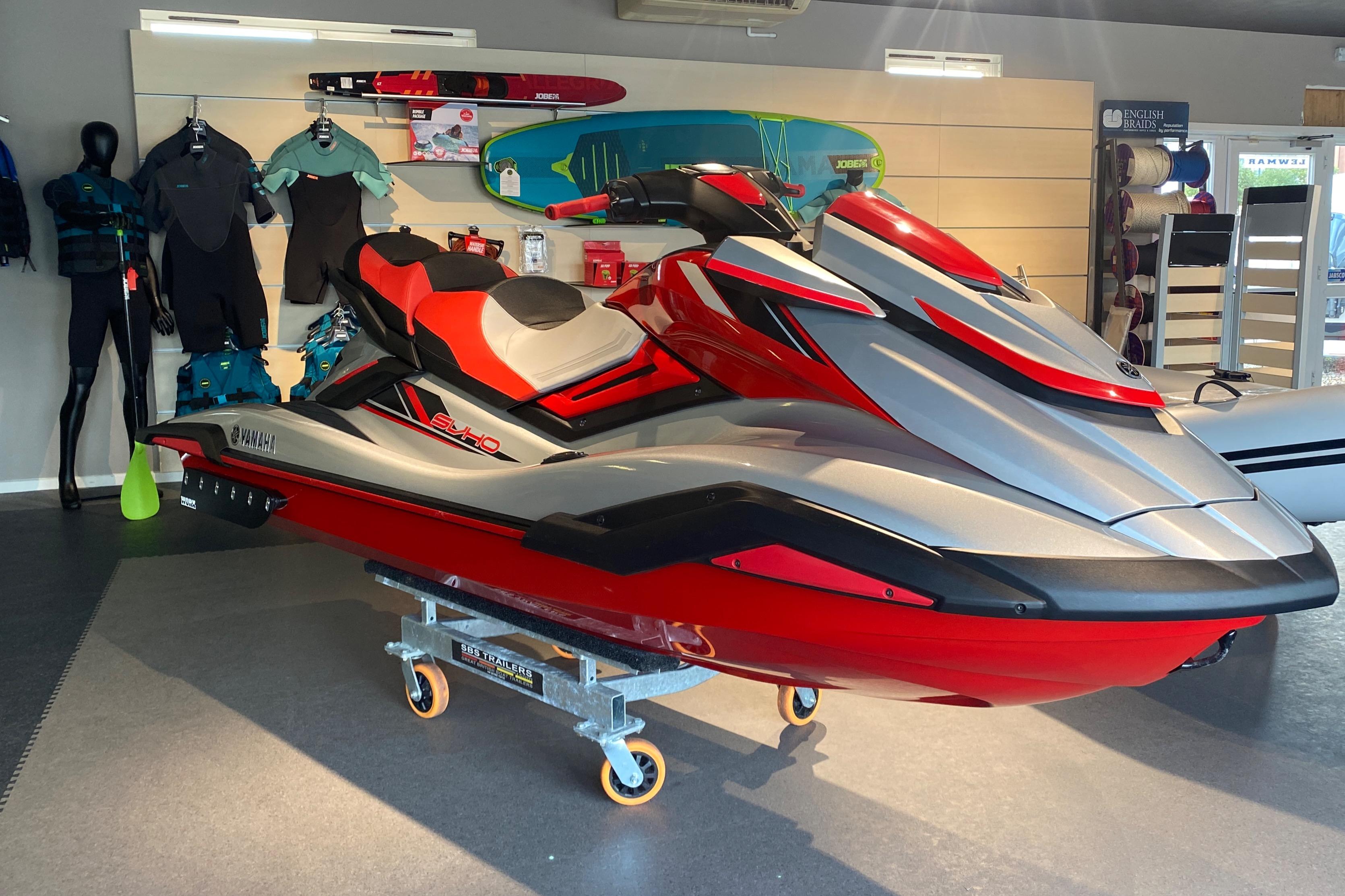 2019 Yamaha WaveRunner FX Cruiser SVHO, Ipswich Suffolk - boats.com