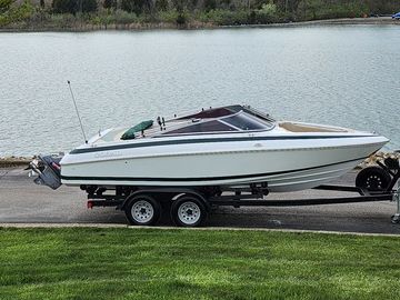 1998 Cobalt 200 Bowrider