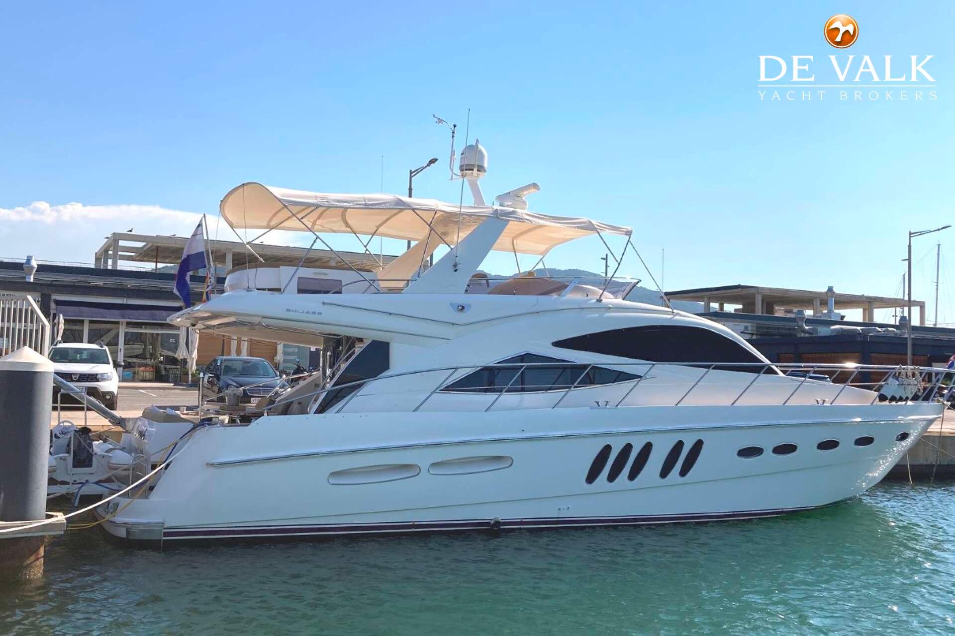 2005 Sealine T60