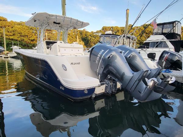 2014 Robalo r 300