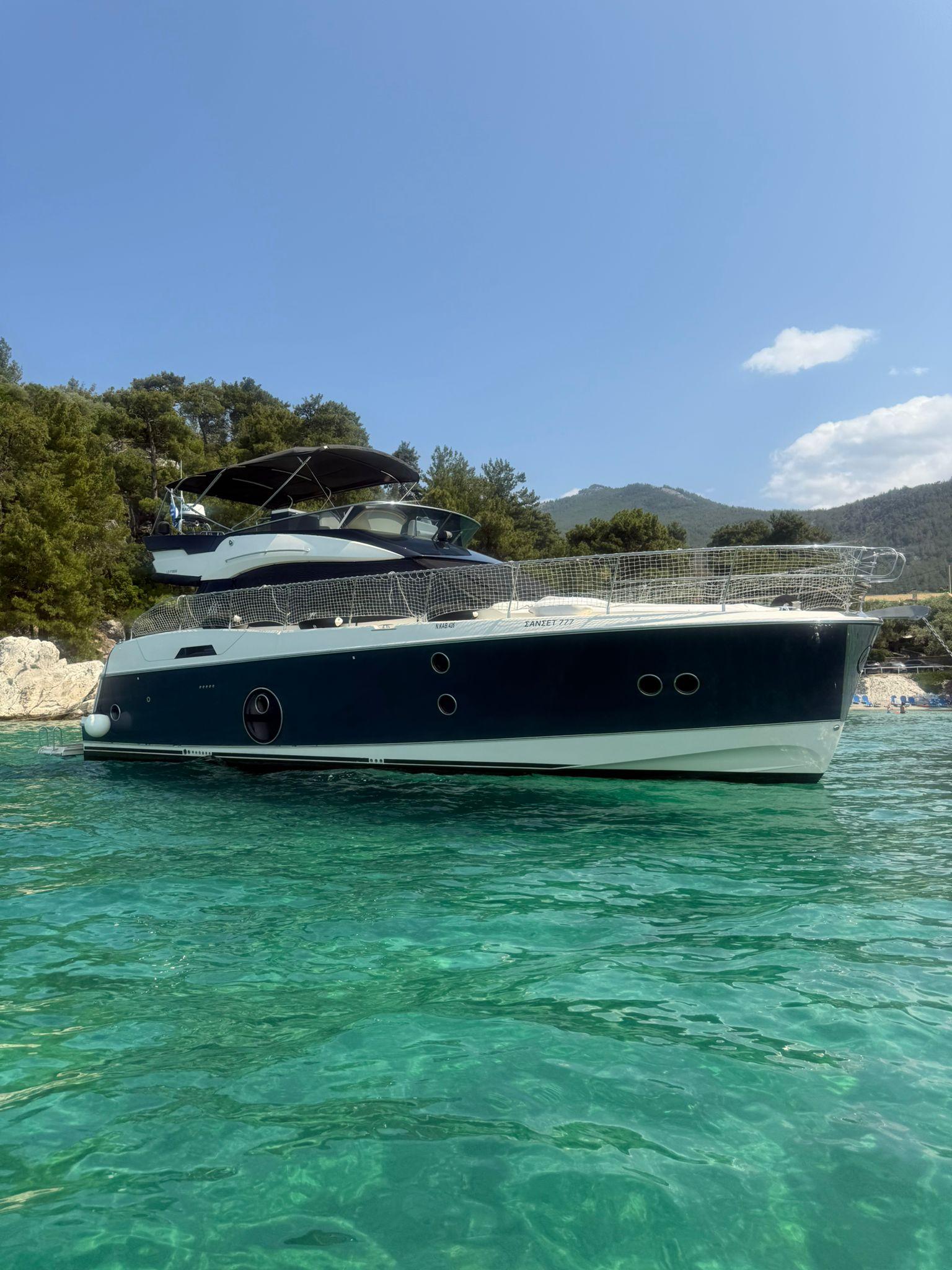 2018 Beneteau Monte Carlo 5