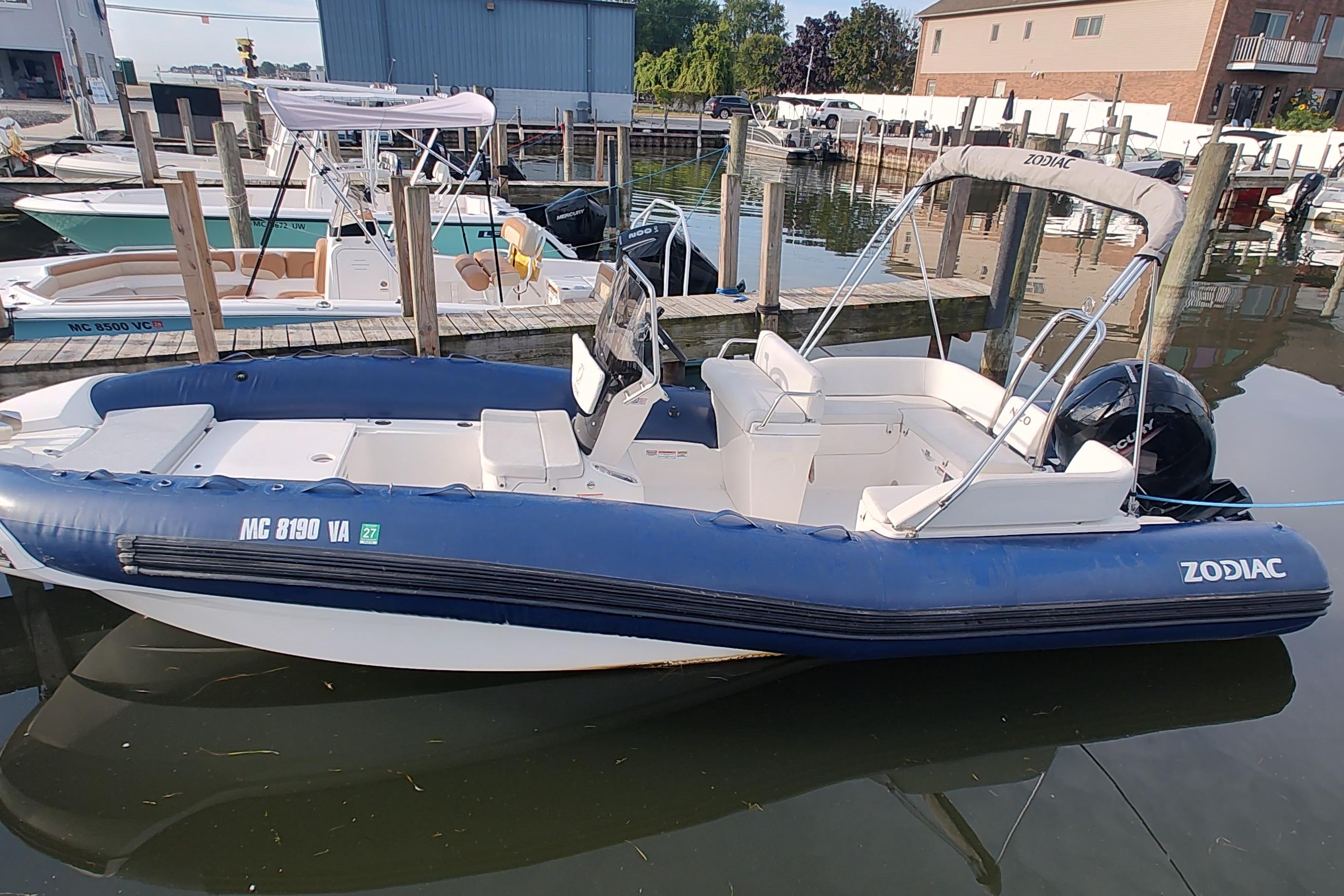 2024 Zodiac N-ZO 680