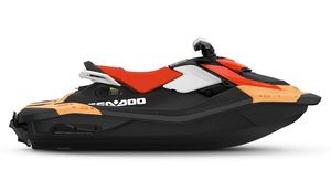 Sea-Doo Spark for 2 90 hp Convenience package with iBR