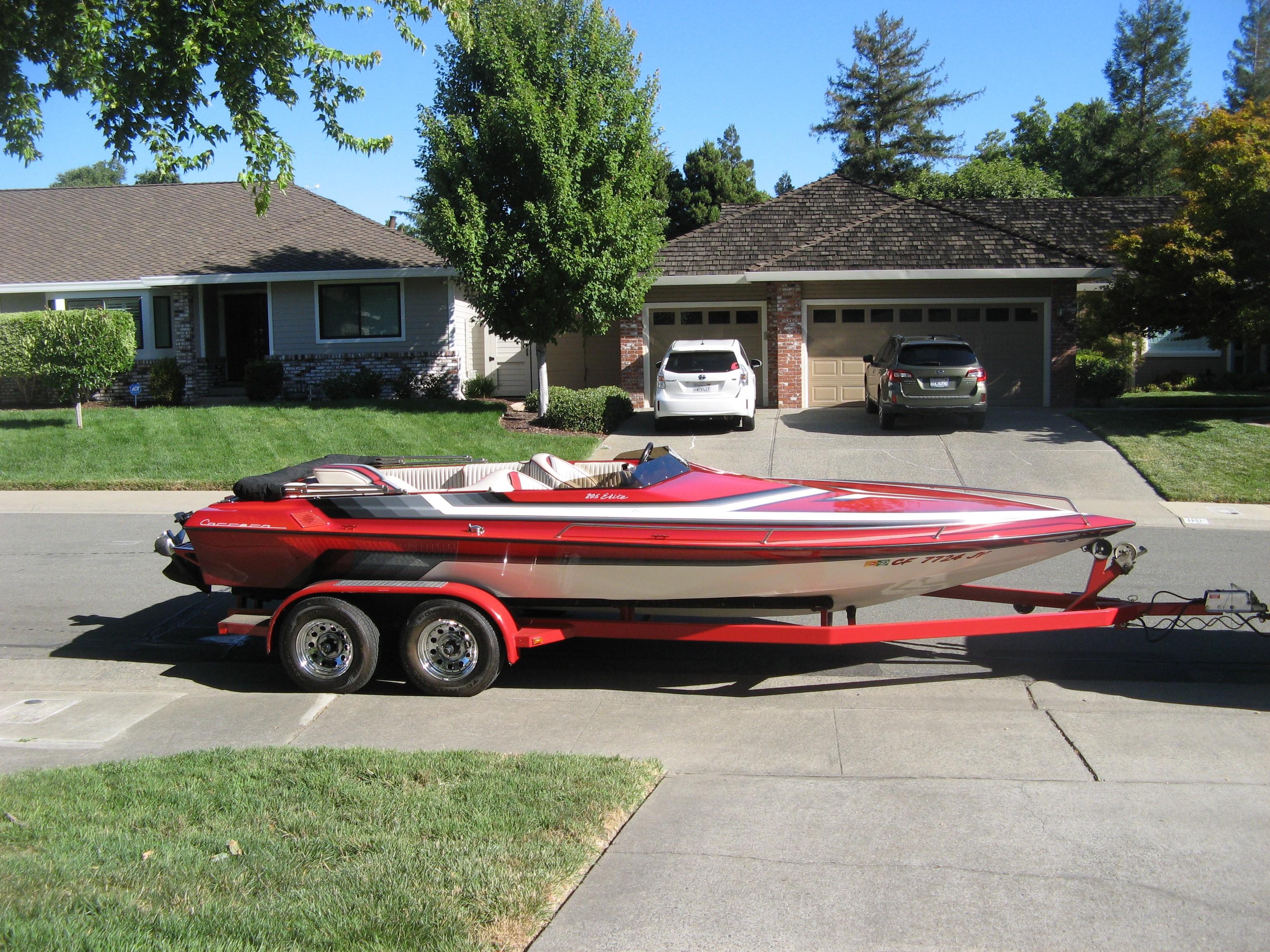 80s powerboats