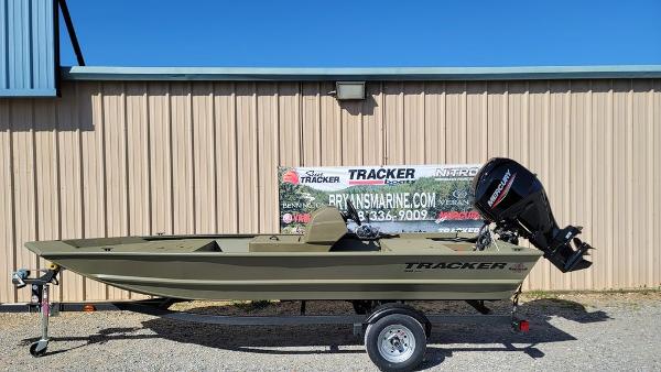 Tracker Grizzly 1648 SC