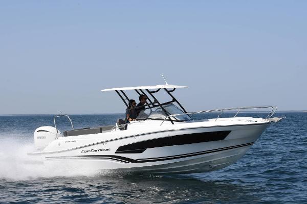 Jeanneau CAP CAMARAT 7.5 WA SERIE 3 Jeanneau CAP CAMARAT à vendre