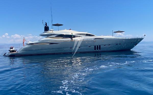 2010 Pershing 115