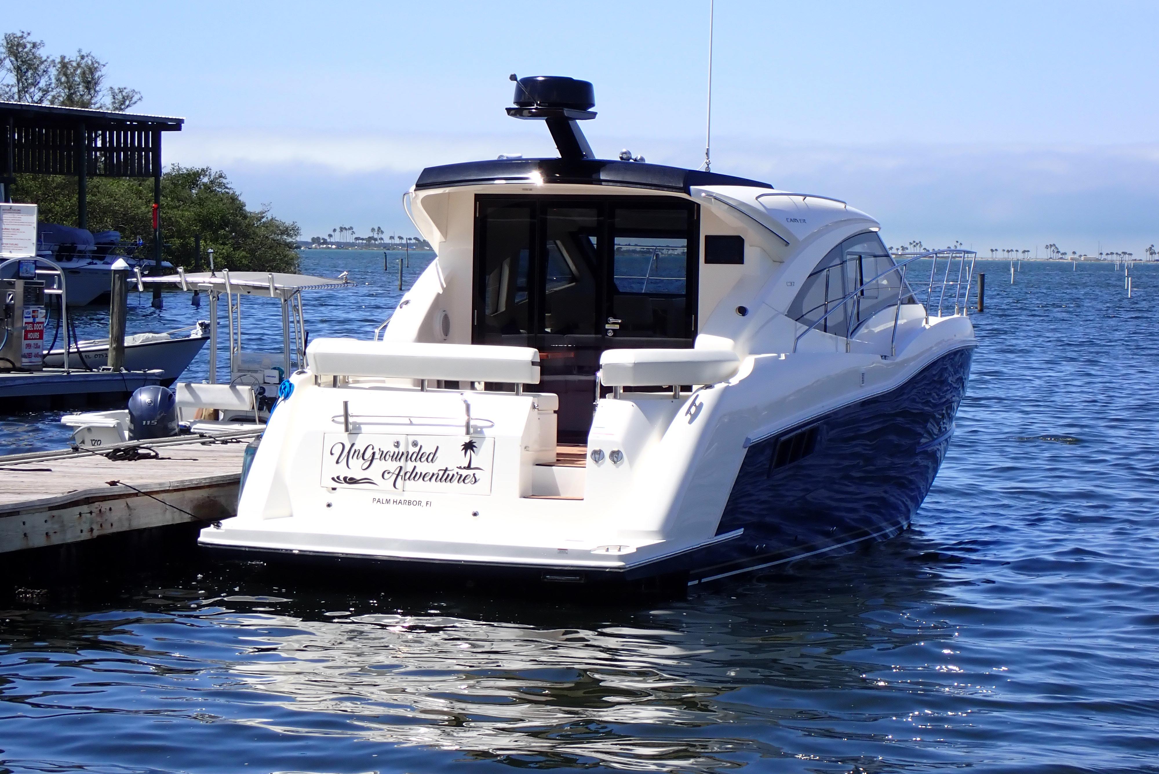 2019 Carver C37 Coupe