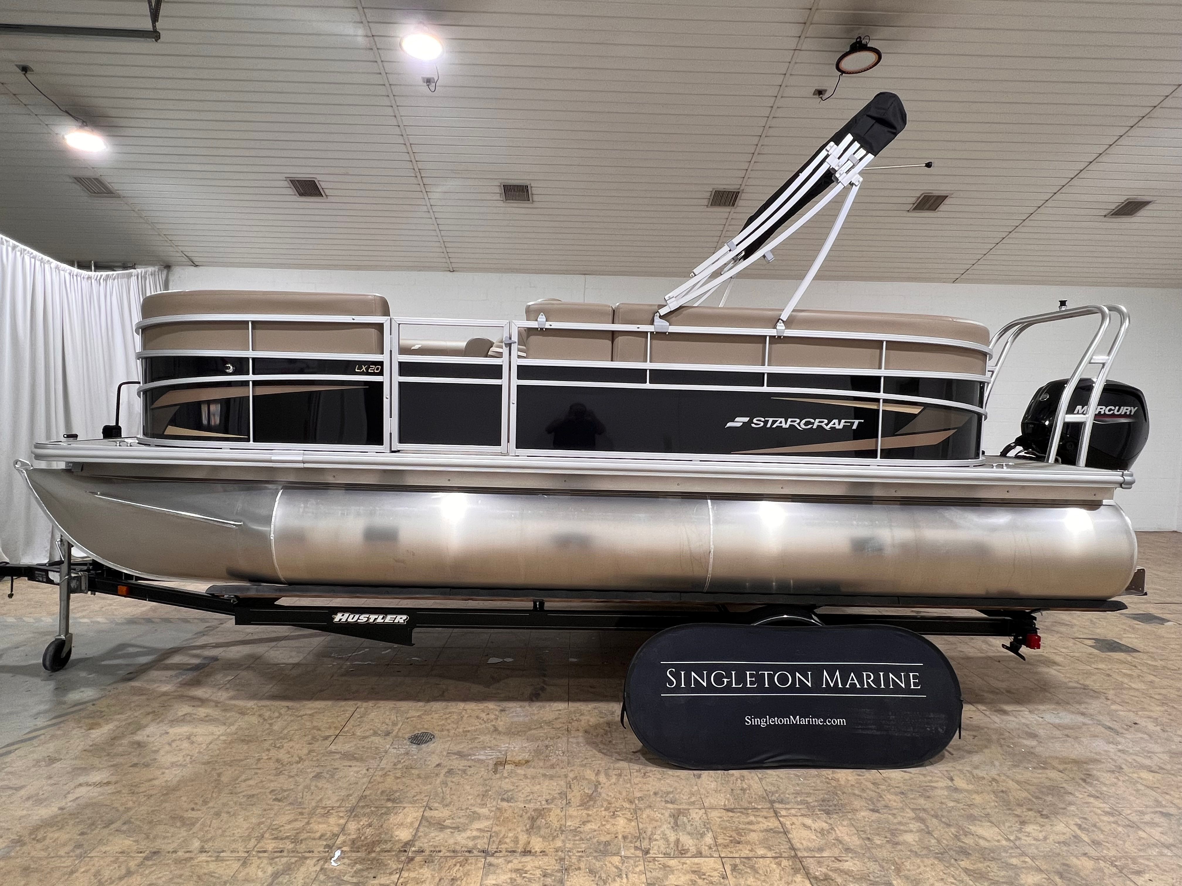 2024 Starcraft LX 20 R