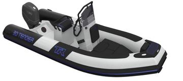 2025 3D Tender TR54 First pack Edition limited