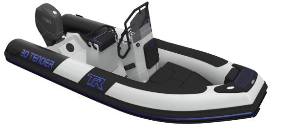 2025 3D Tender TR54 First pack Edition limited