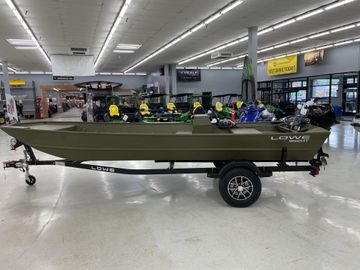 2025 Lowe L1852MT Jon