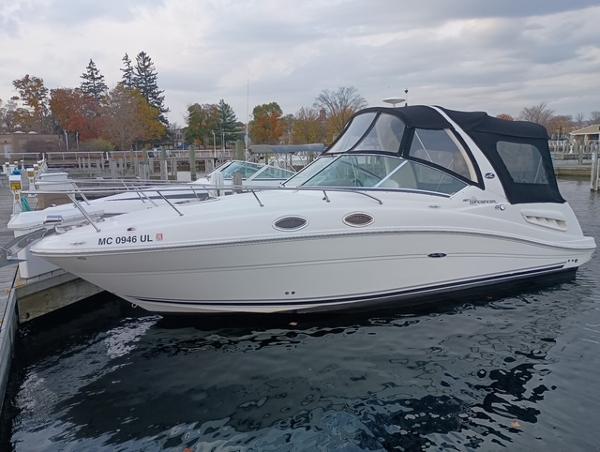 2006 Sea Ray 260 Sundancer