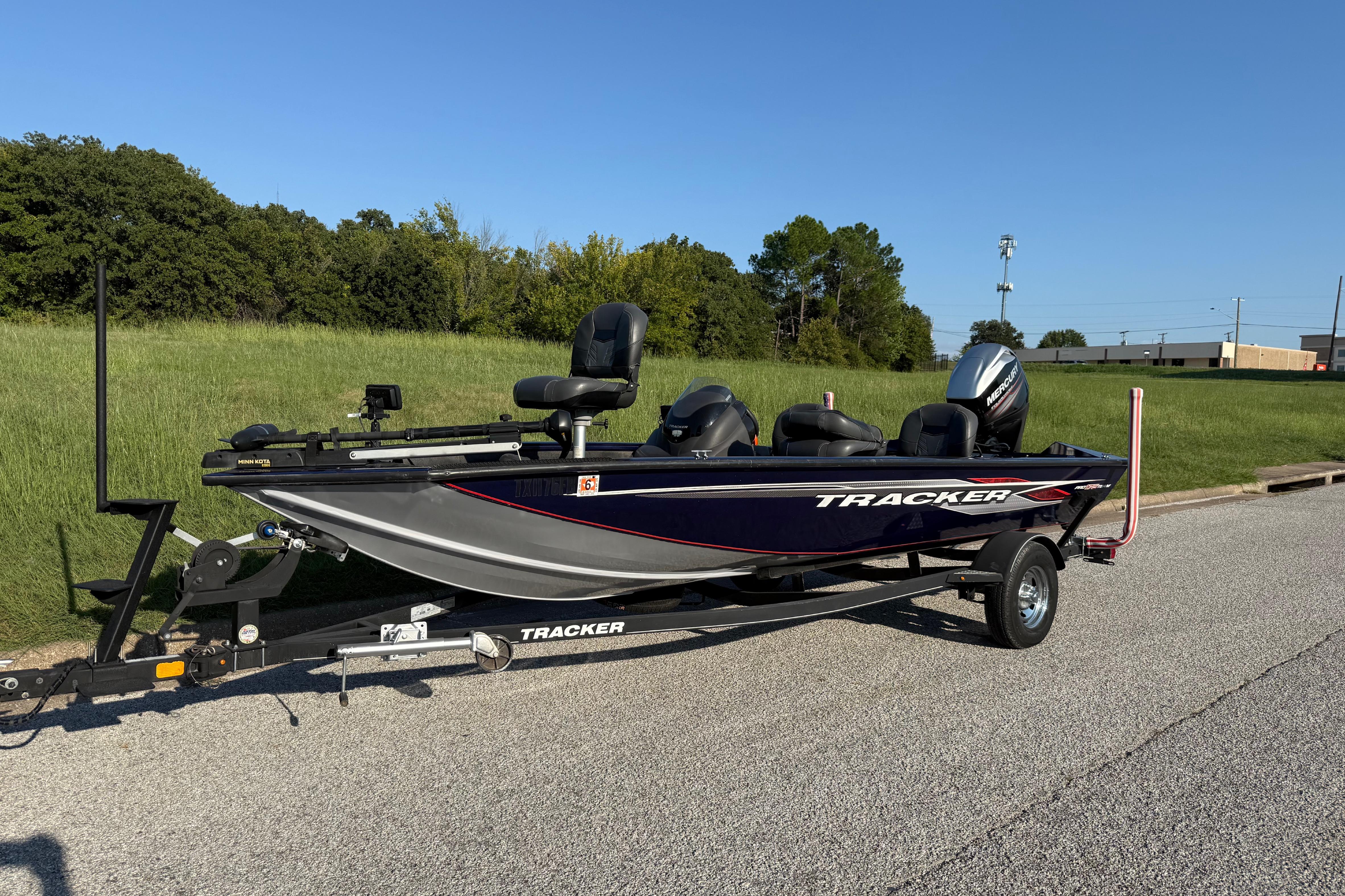 2019 Tracker Pro Team 175 TF