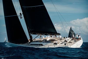 2020 Nautor Swan 98