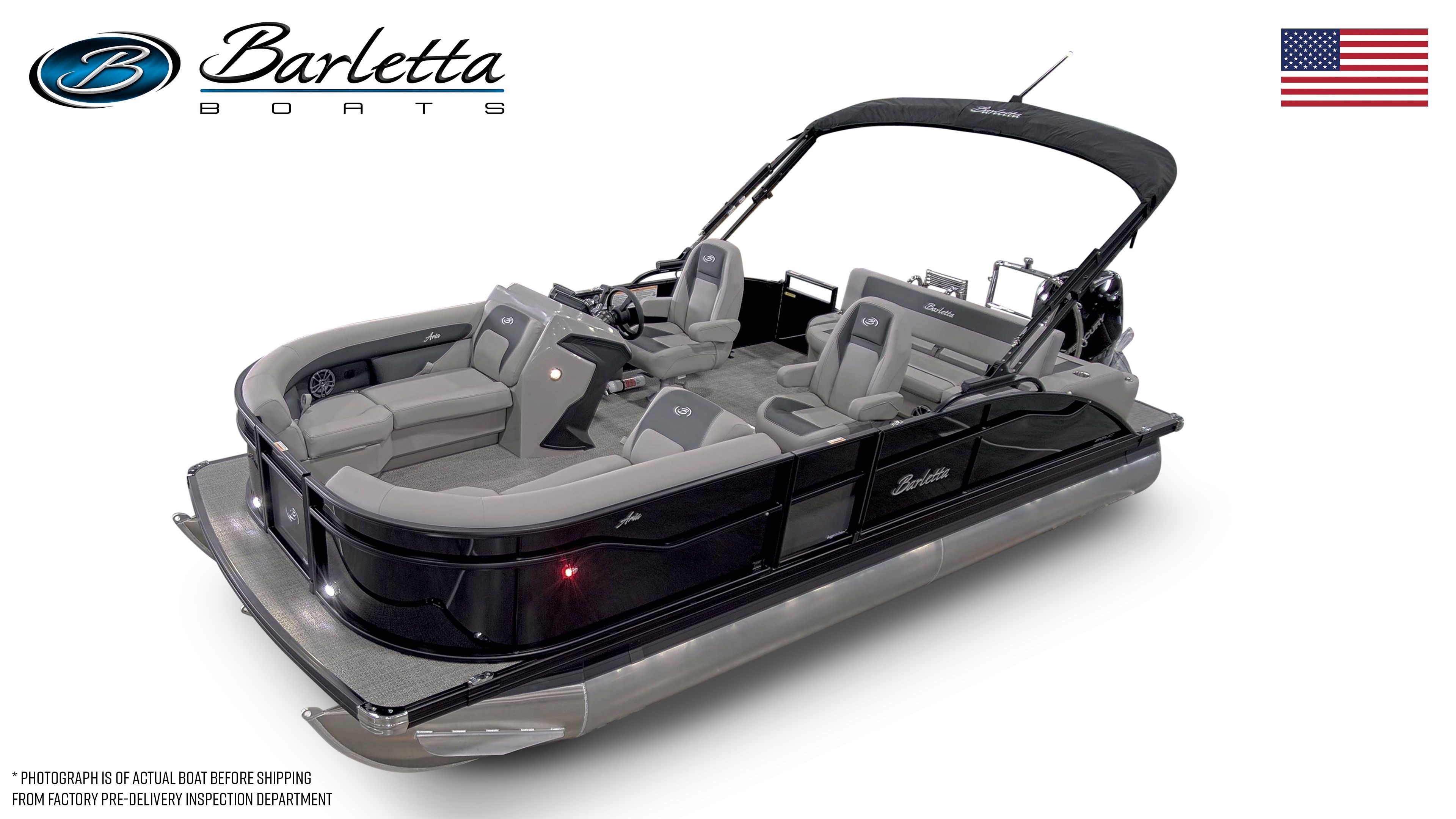 Barletta ARIA A22UC-PLATINUM 2026 BARLETTA A22UC-PLATINUM - Image 1